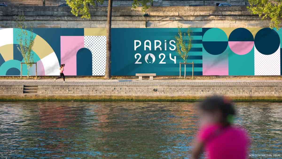 В Париже строят военный лагерь и выселяют мигрантов в преддверии Олимпийских игр‑2024