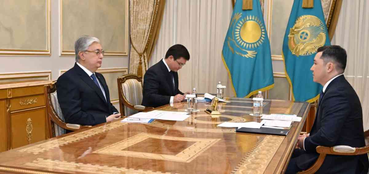Более 11 млрд долларов инвестиций привлек в Казахстан Международный финансовый центр «Астана»