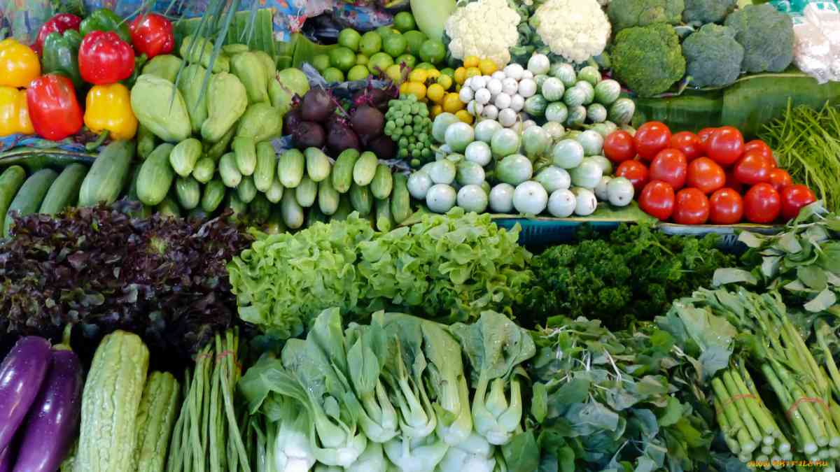 Овощи для Казахстана будут поставлять по специальному "зелёному коридору"