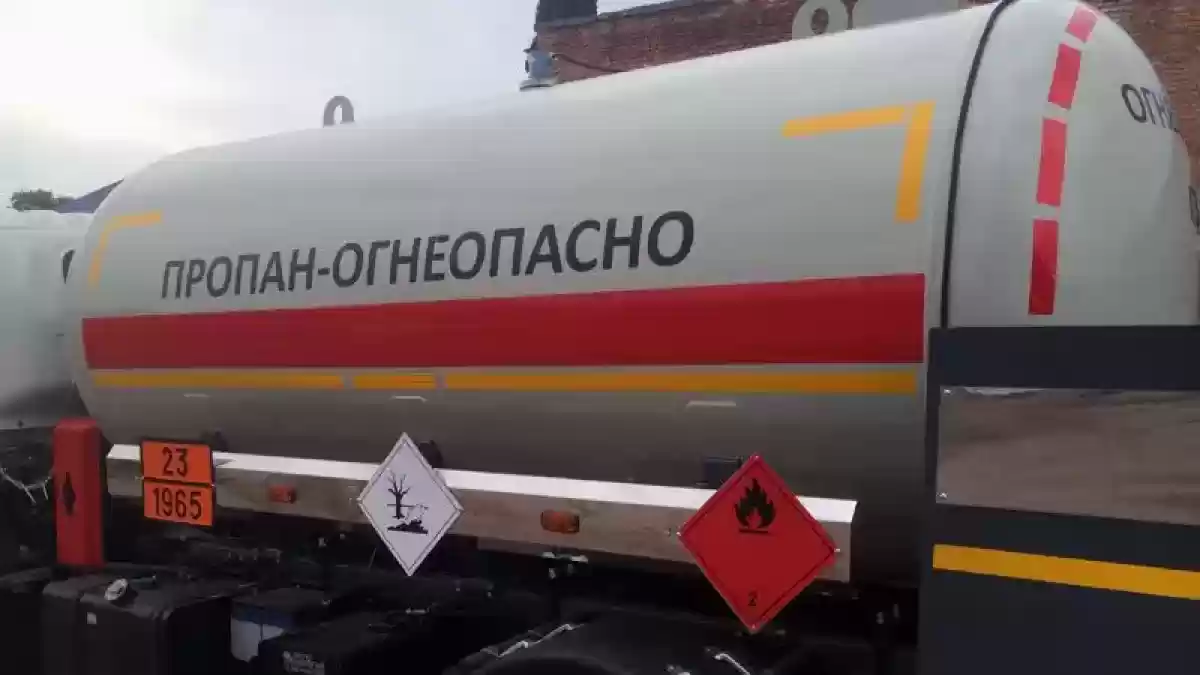 На полгода продлили в Казахстане запрет на вывоз сжиженного газа на полгода
