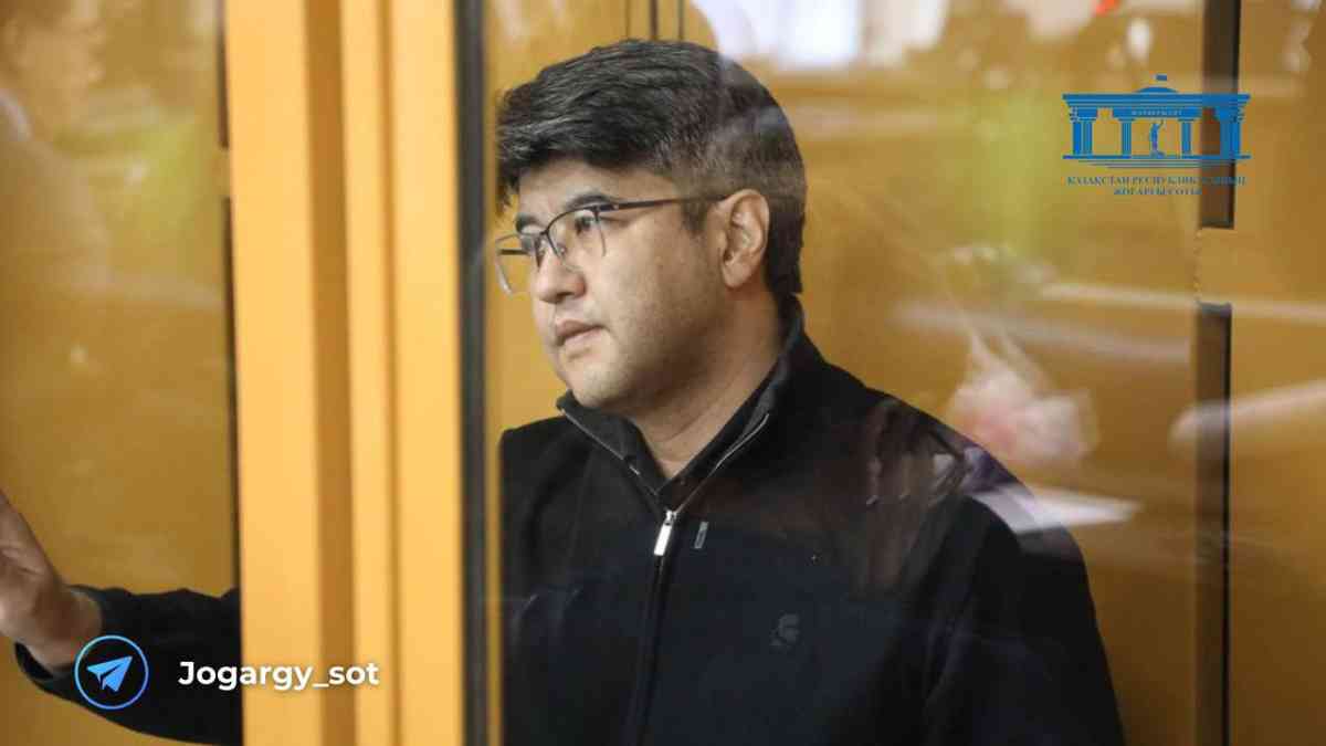 Бишимбаева суд присяжных приговорил к 24 годам лишения свободы