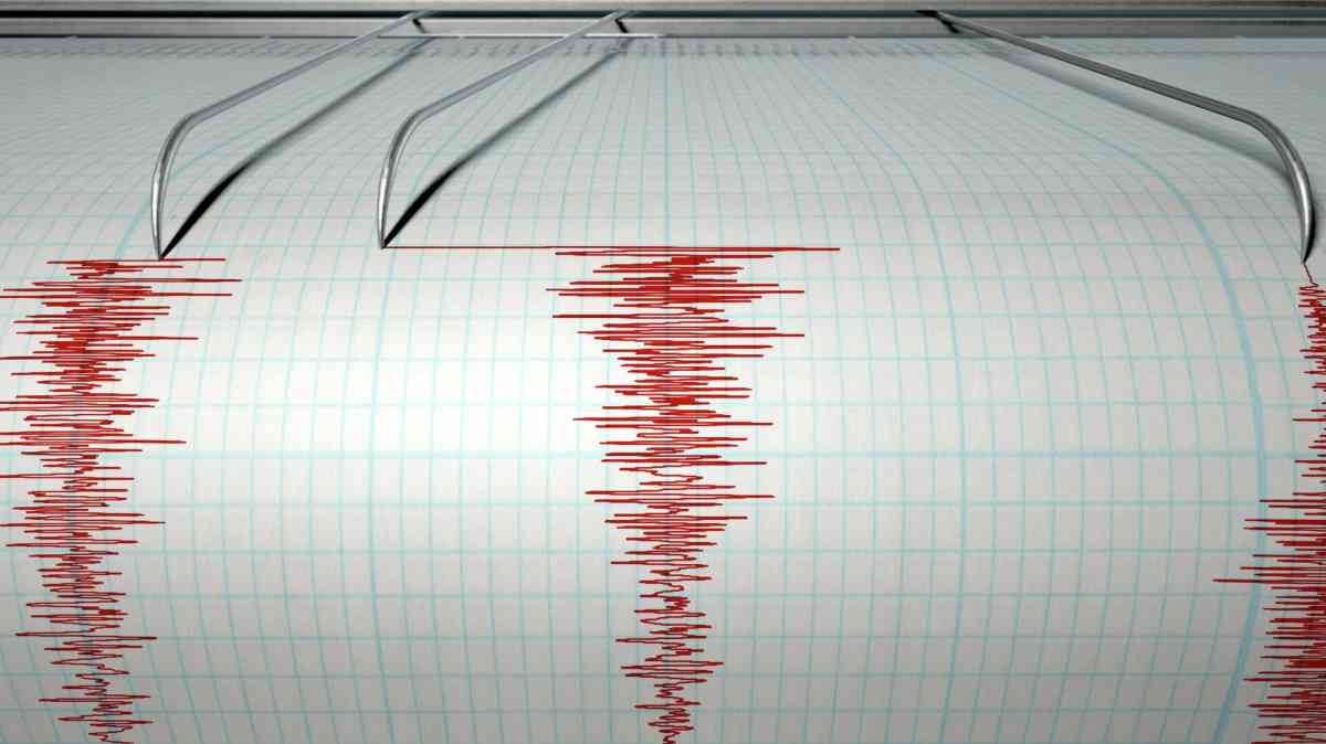 МЧС сообщило о землетрясении в Алматы