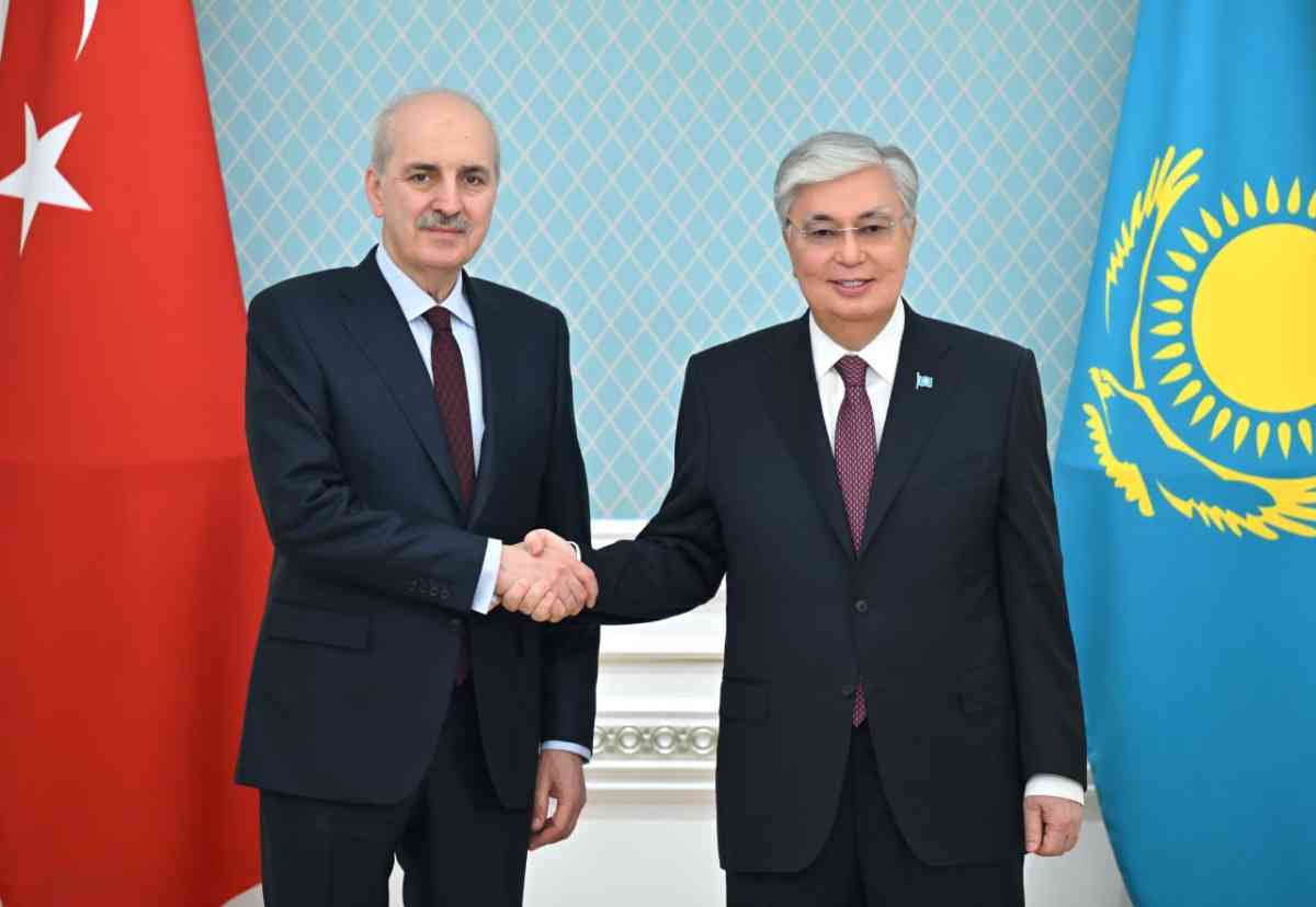 10 млрд долларов может достигнуть товарооборот Казахстана с Турцией