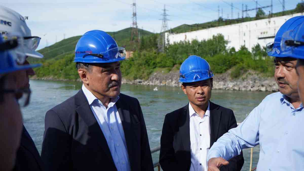 Готов ли Казахстан принять воду из Китая