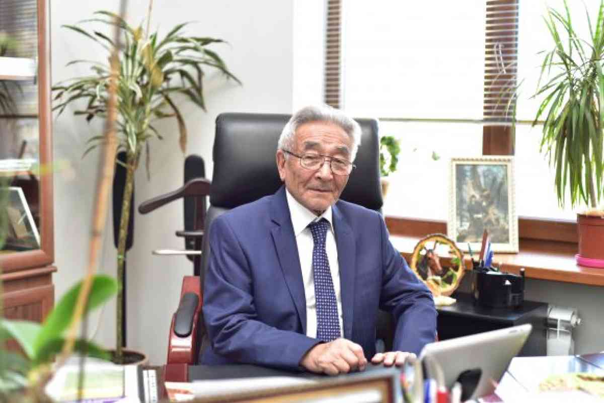Президент направил телеграмму соболезнования родным и близким государственного и общественного деятеля, академика Торегельды Шарманова