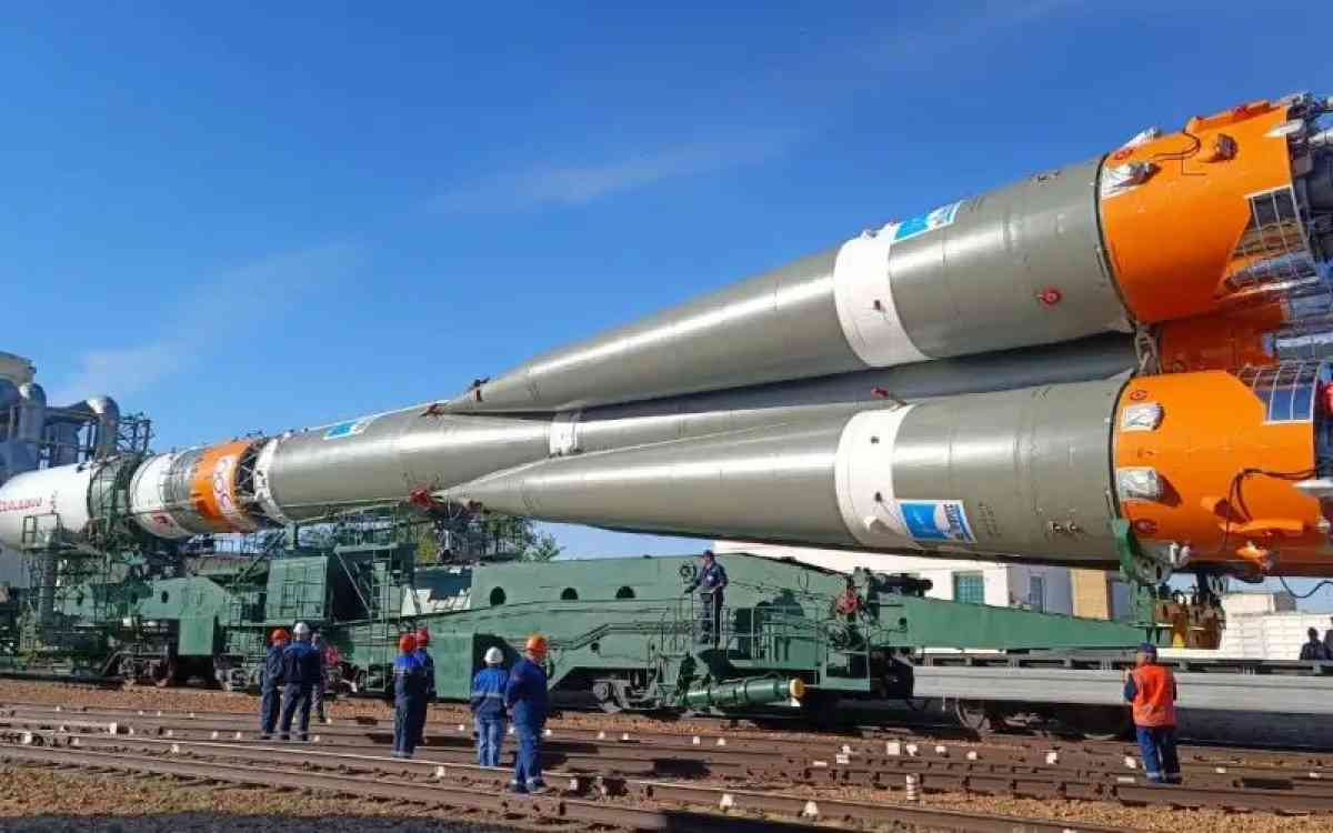 30 мая на Байконуре ожидается запуск космического грузовика «Прогресс МС-27»