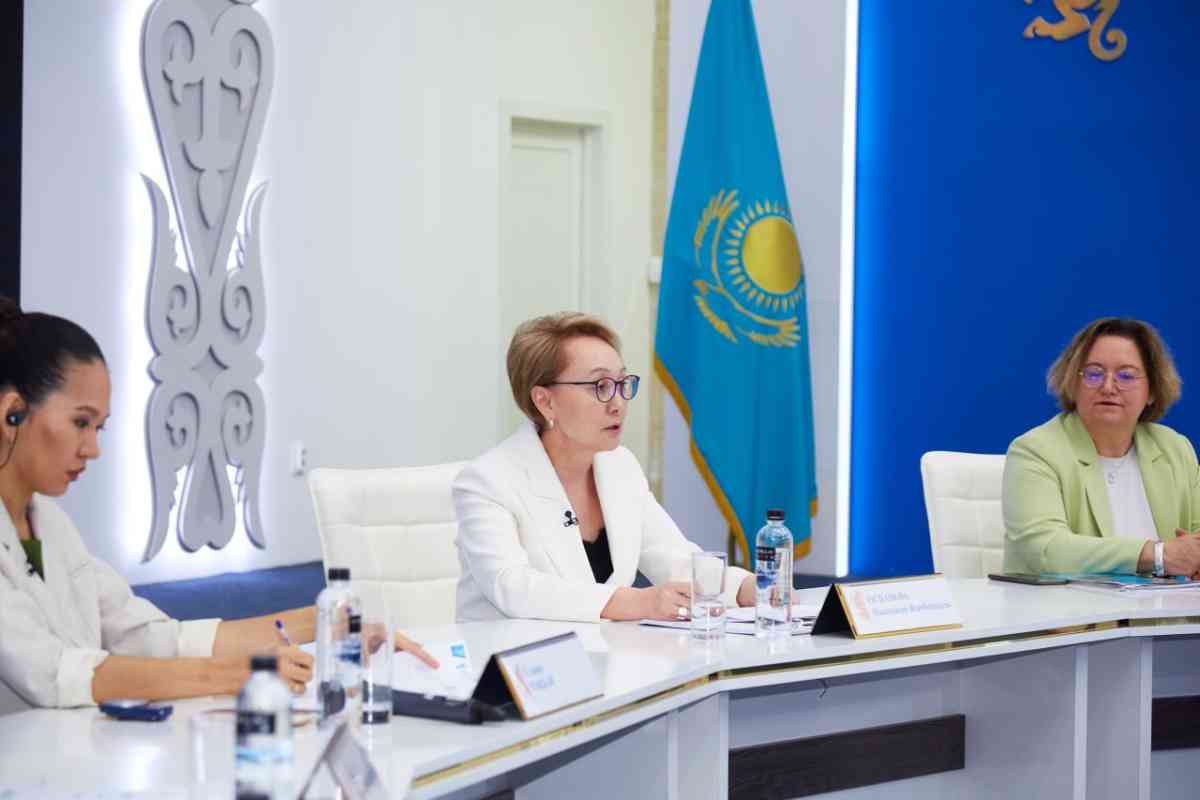 До 2027 года число детей в Казахстане увеличится до 8 млн тенге