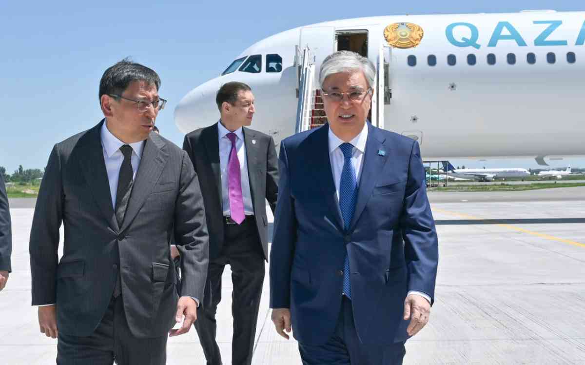 Сегодня президент посетит новый терминал аэропорта в Алматы