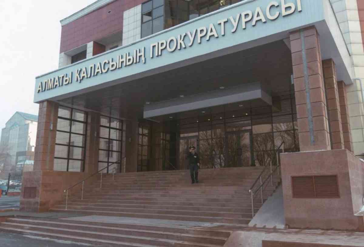 Прокуратура Алматы вернула государству 100% акций АО «832 авторемонтный завод КИ»
