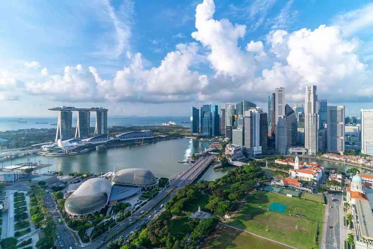 Казахстанским услугам открывается рынок Сингапура