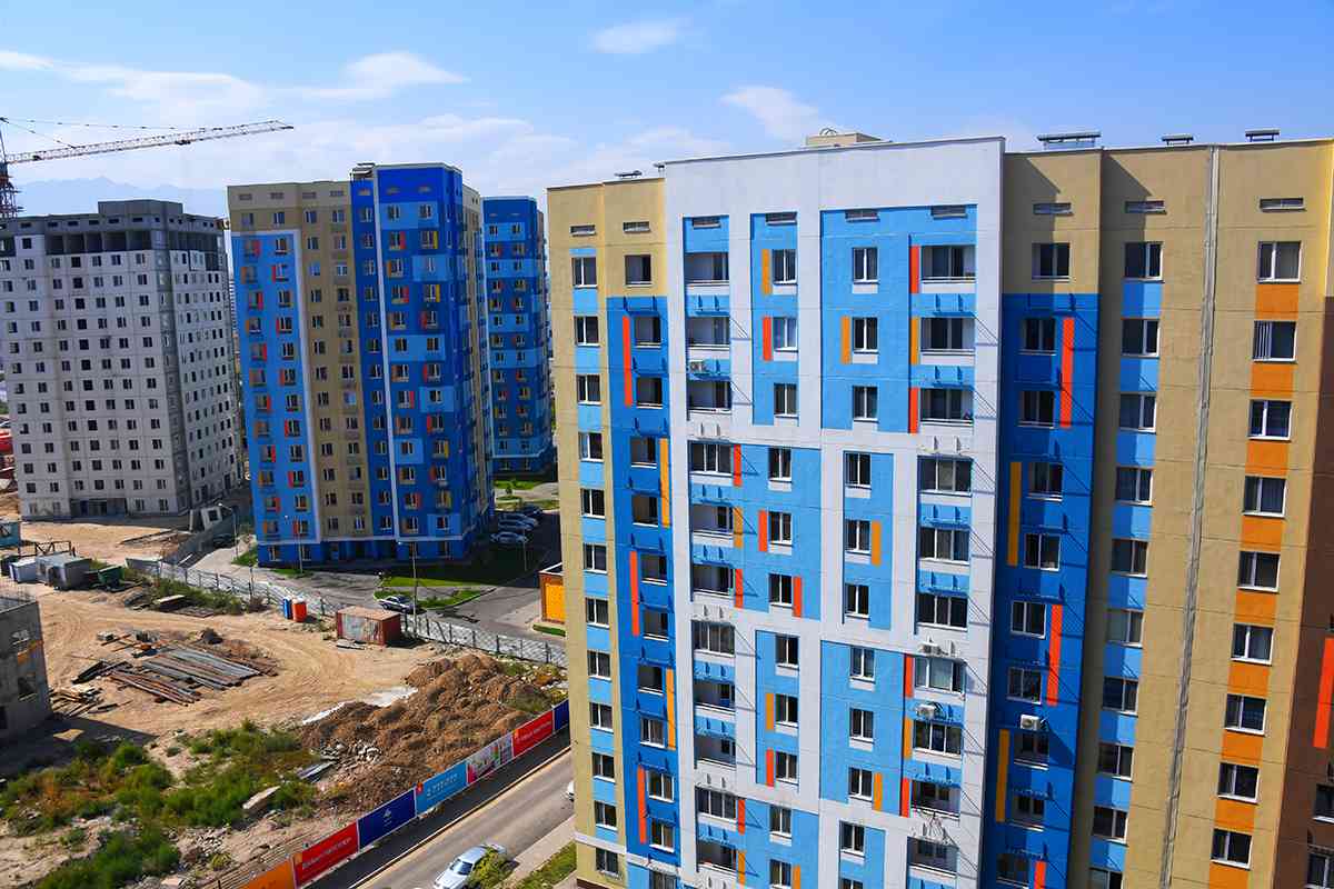 Что нового ожидается в обеспечении нуждающихся казахстанцев жильем?