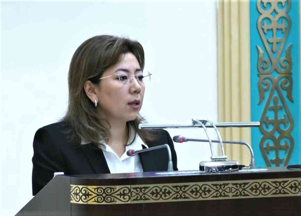 Мадина Абылкасымова прокомментировала появление нового банка в Казахстане