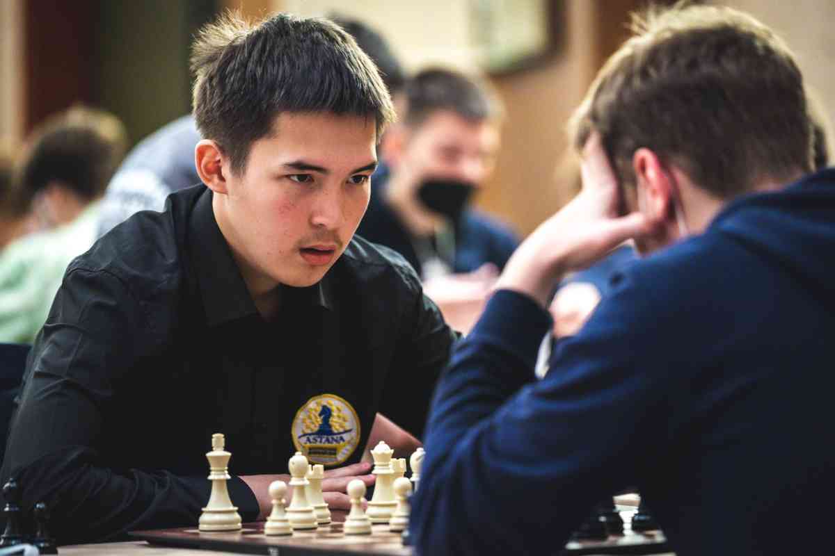Золото на мировом чемпионате по шахматам завоевал Казахстан