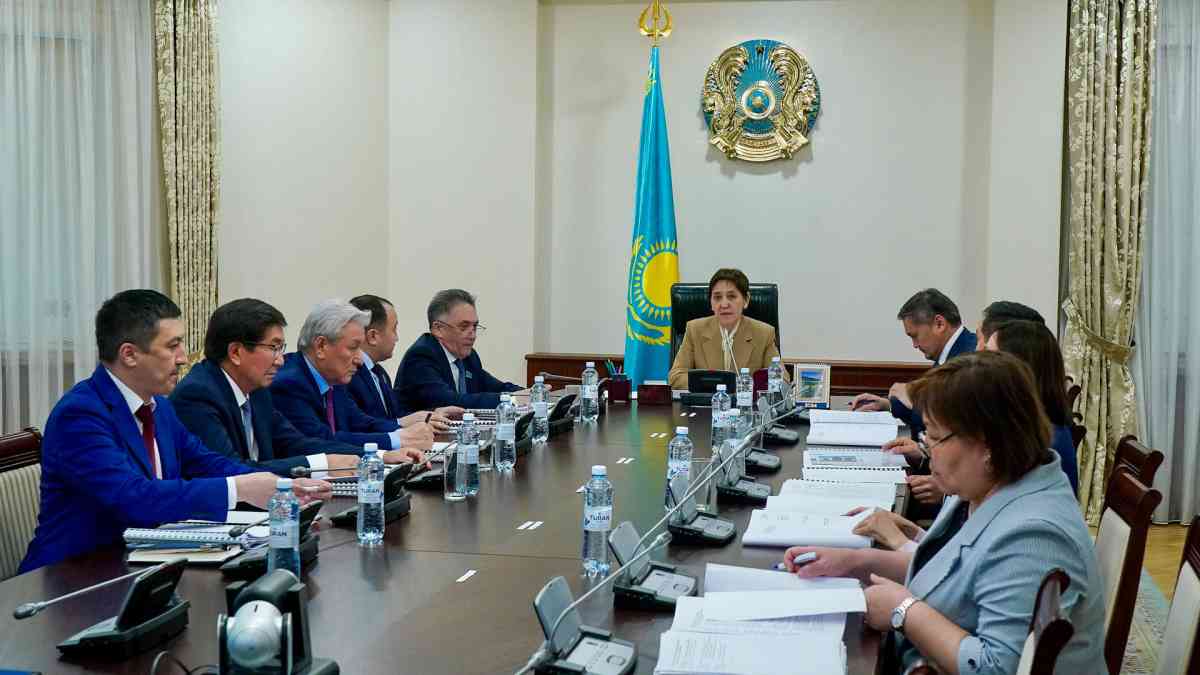Утвердили ректоров трёх казахстанских вузов
