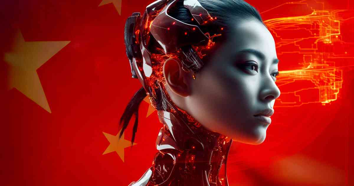 В Китае работает более 4,5 тысяч компаний в области искусственного интеллекта