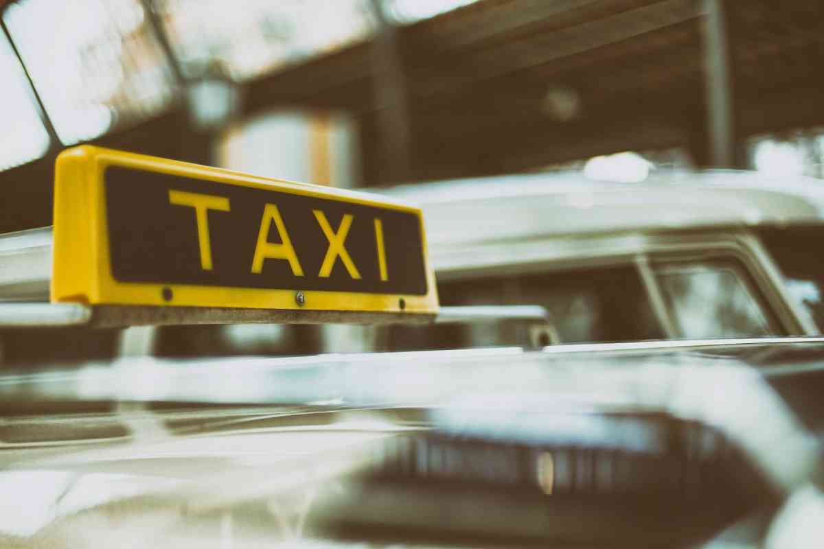 5,9 млрд тенге заработали таксопарки в Казахстане в 2023 году