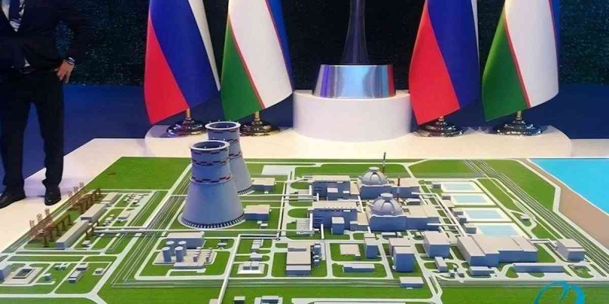 Осенью в Узбекистане начнется строительство инфраструктуры для АЭС