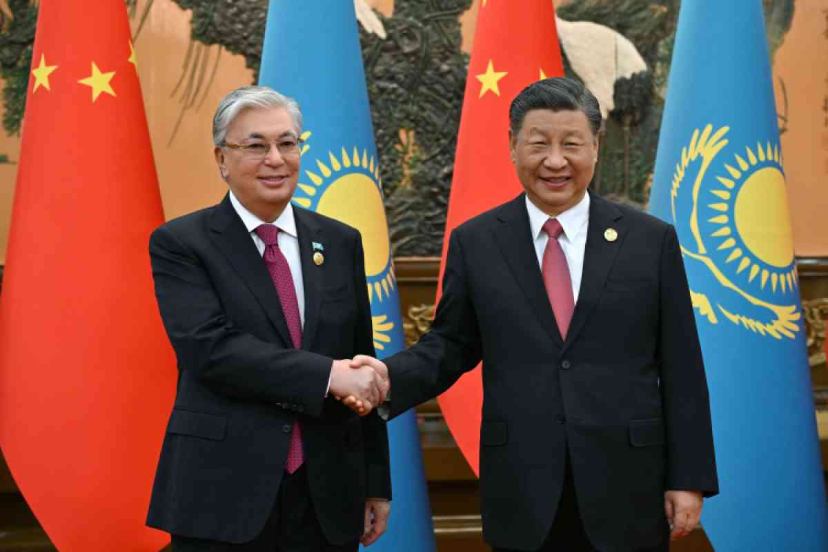 Председатель КНР Си Цзиньпин посетит саммит ШОС в Астане