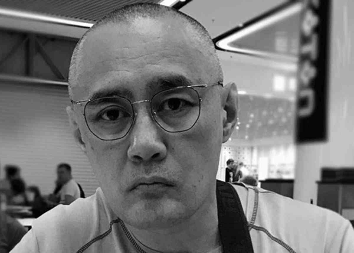 В Киеве умер казахстанский журналист Айдос Садыков