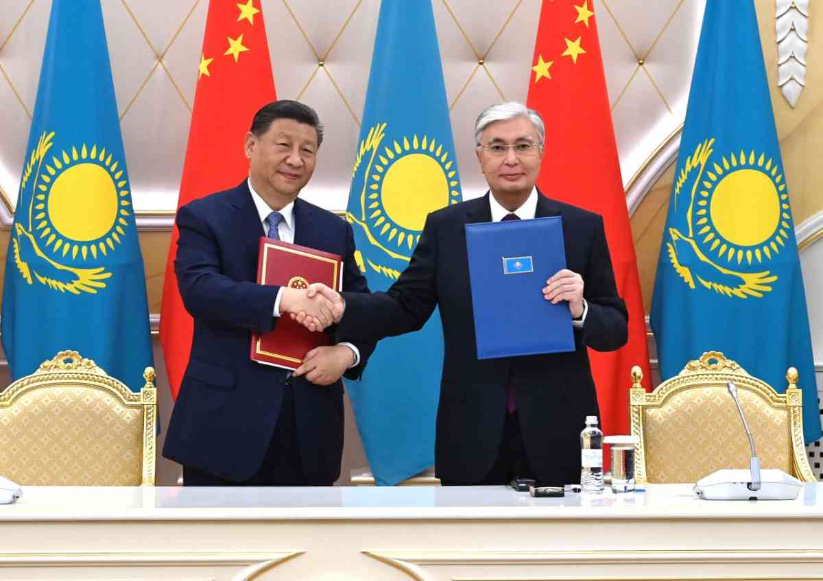 Китай и Казахстан обсудят возможность коммерческого использования своих космодромов