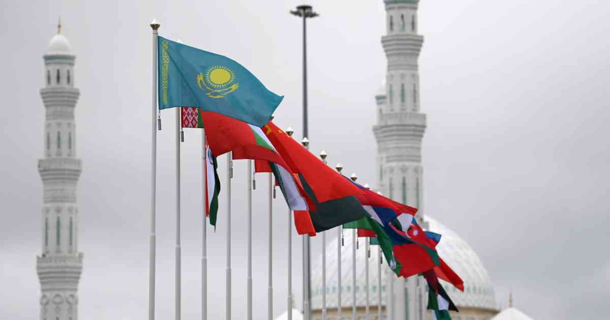 В Казахстане отменён режим антитеррористической операции