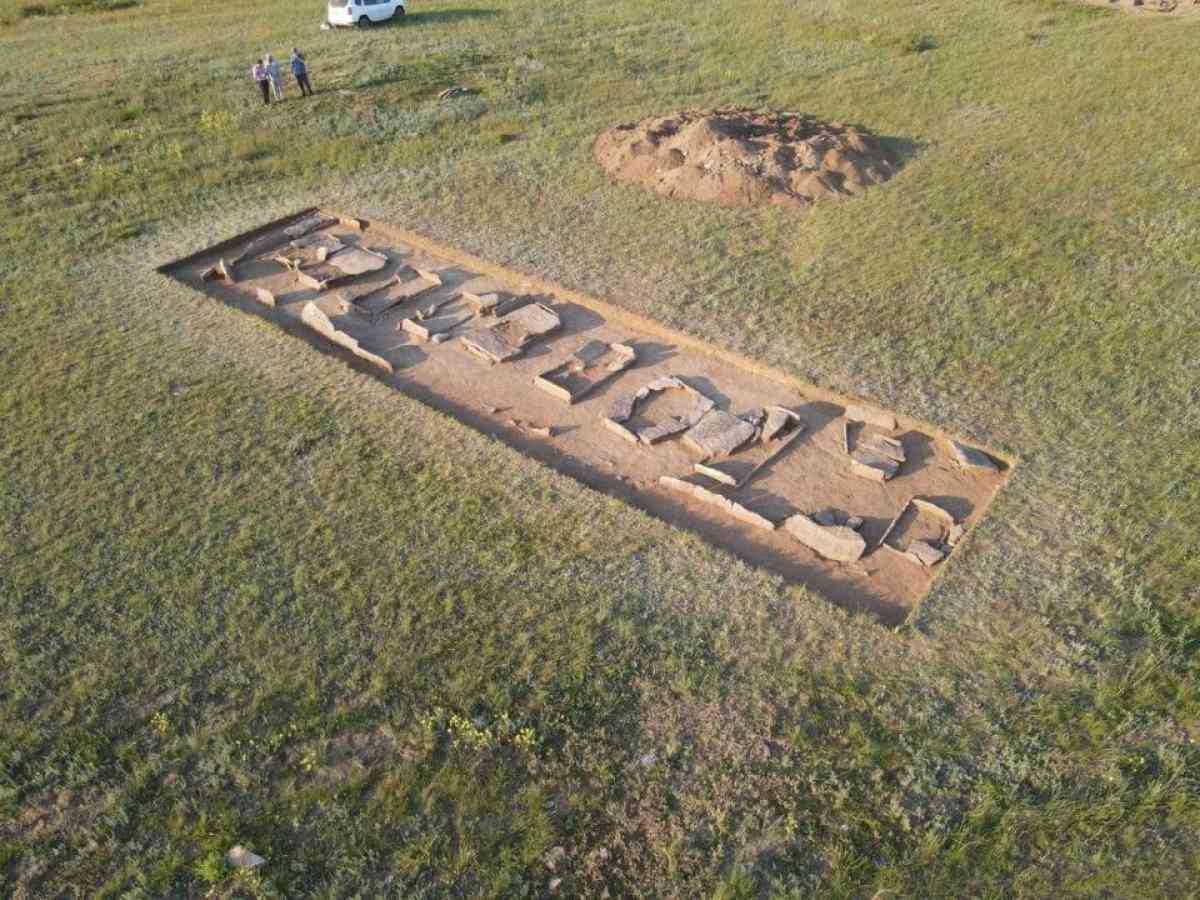 Новые открытия археологов после раскопок в Карагандинской области