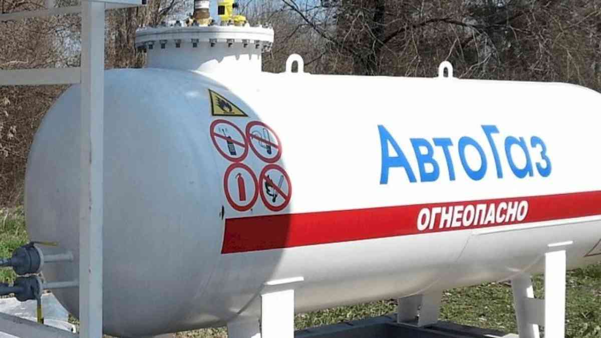 Дефицит сжиженного газа в Казахстане составляет 20-25%.