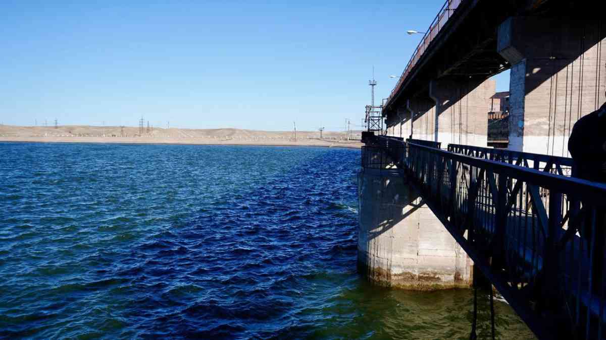 Кенгирское водохранилище в области Ұлытау вернут в государственную собственность