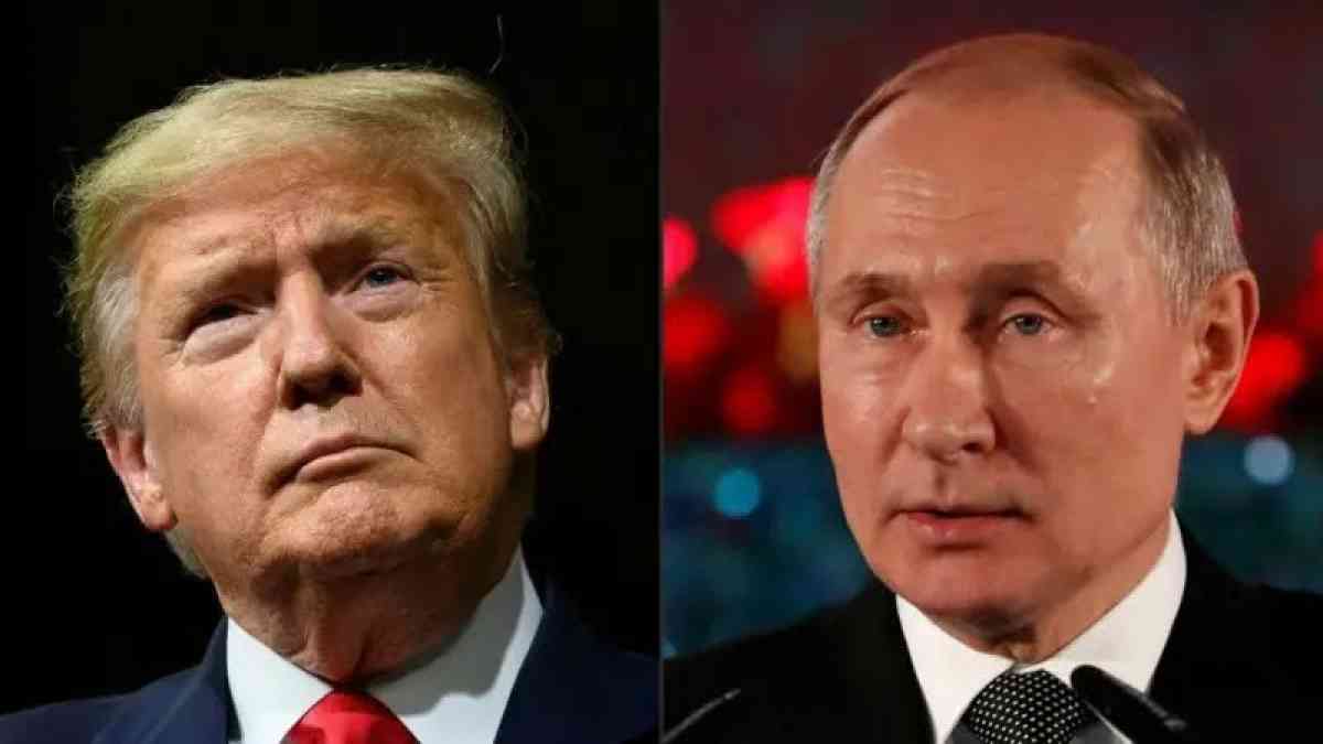 СМИ: Дональд Трамп позвонил Путину