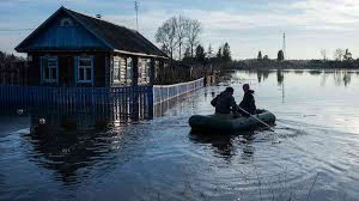 Новые нормы по защите от паводков добавлены в проект нового Водного кодекса