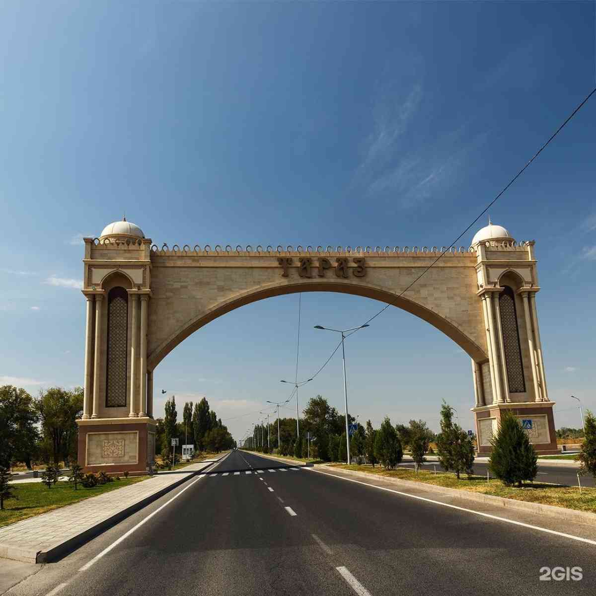 В Таразе планируется создать два новых района