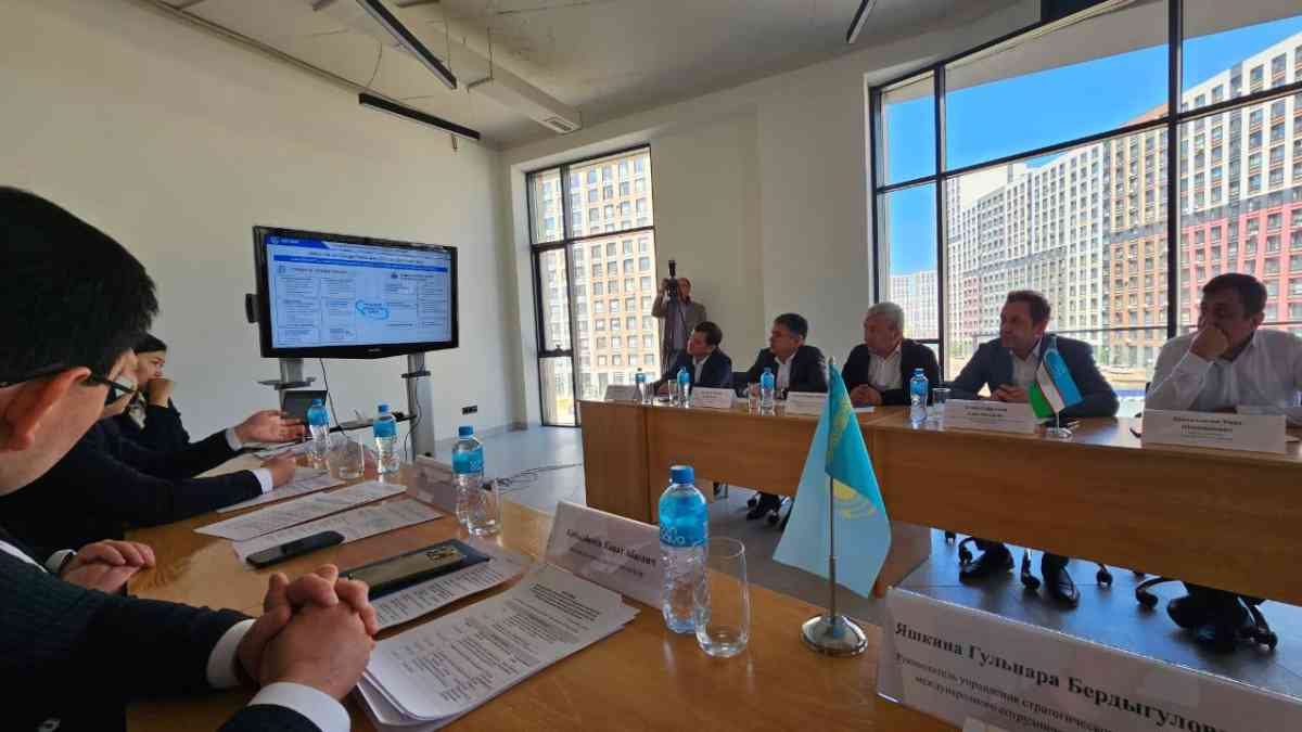 Новый этап сотрудничества: Казахстан и Узбекистан согласовали План по стандартизации и метрологии