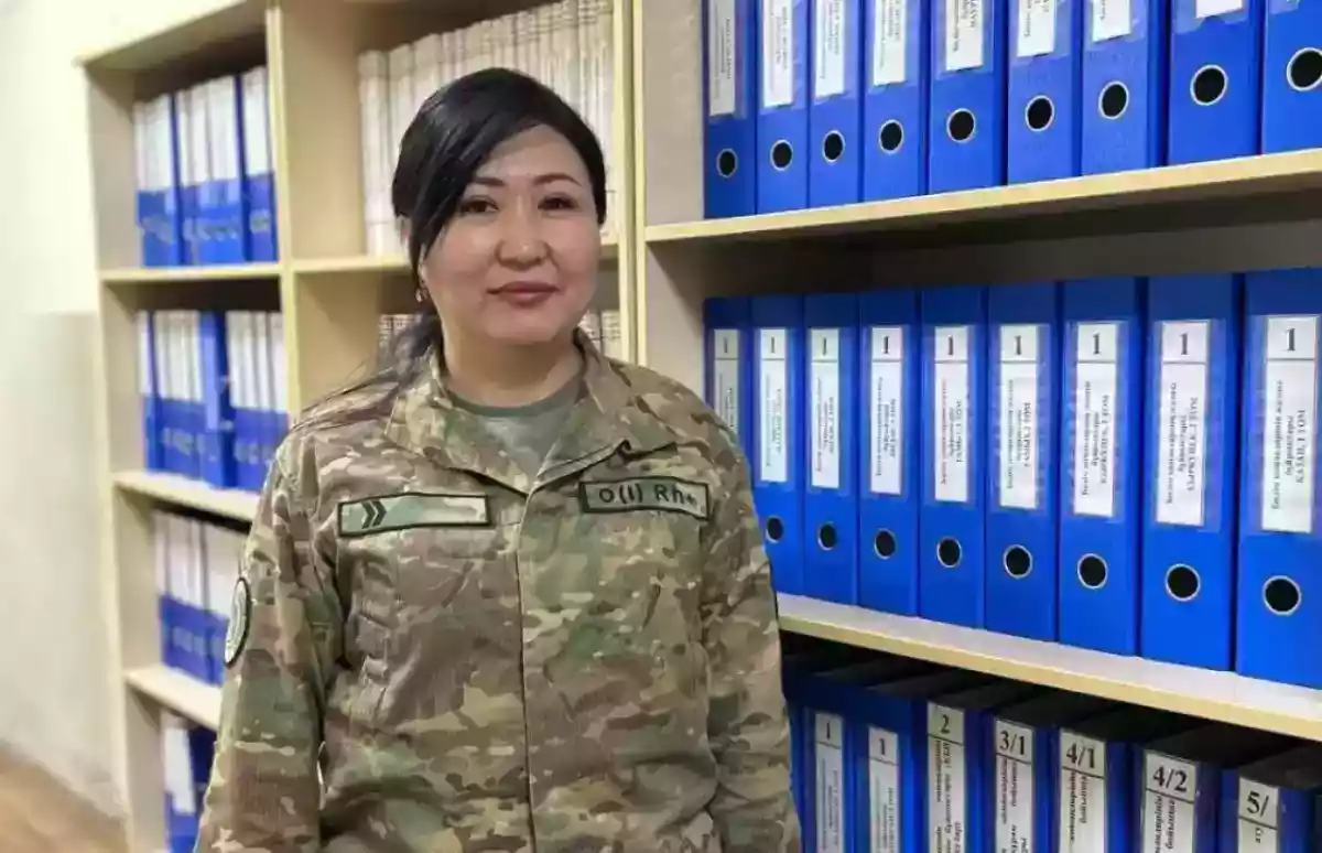 Любовь к военной службе и стремление к знаниям