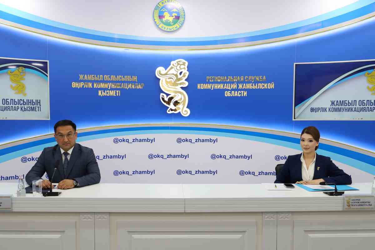 Жителям Сарысу: ещё 13 населённых пунктов будут подключены к газу в этом году