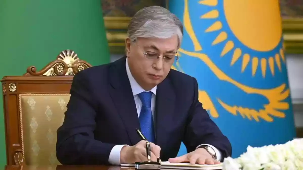 Президент подписал новый Налоговый кодекс Казахстана