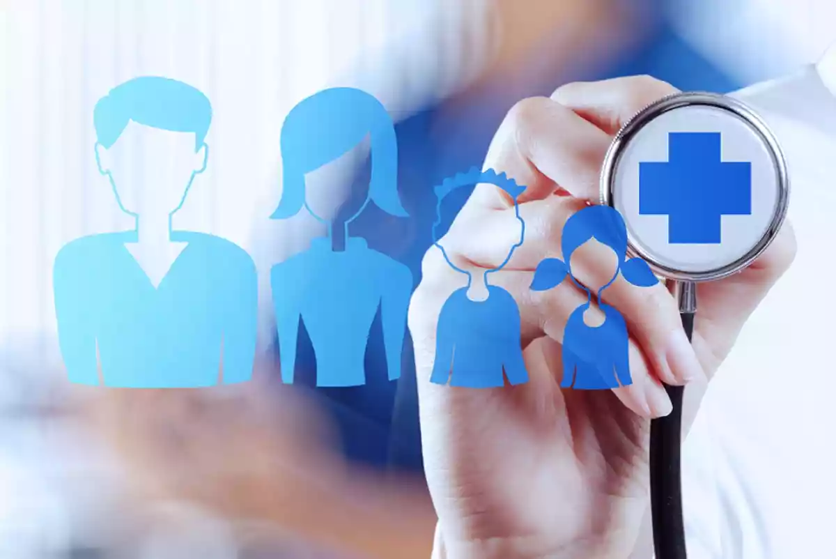 Как оформить медицинское страхование по системе ОСМС на год вперед?