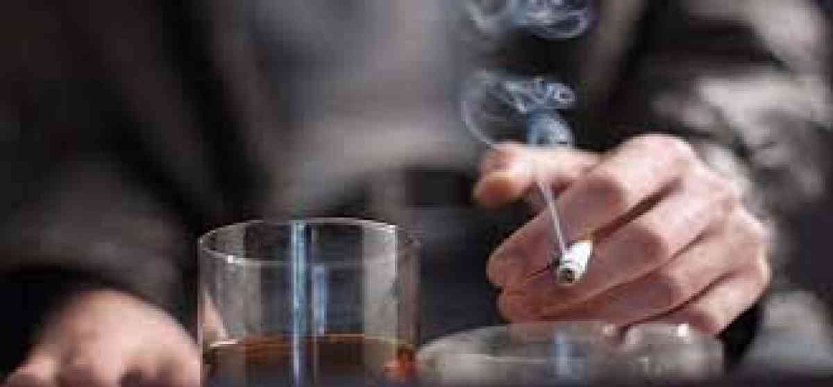 Зависимость подростков от сигарет и алкоголя: причины и последствия