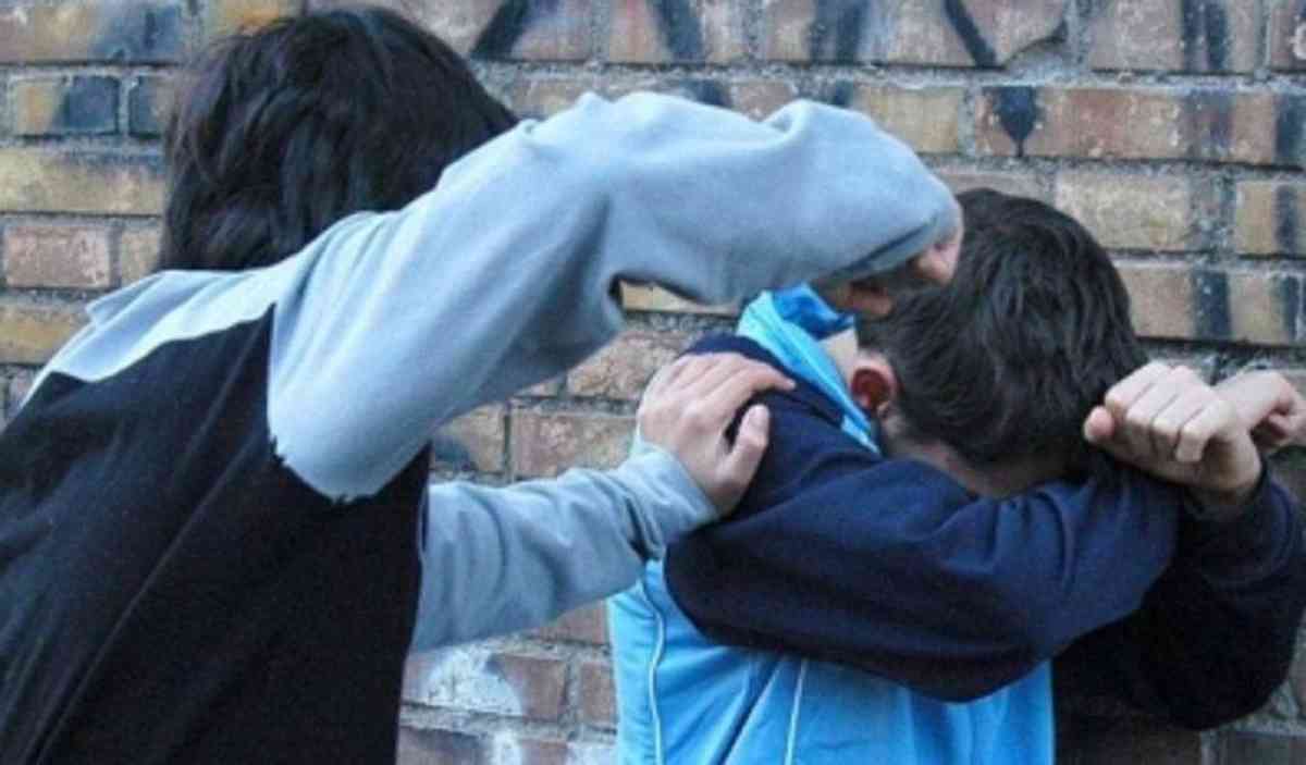 Как остановить жестокость среди детей