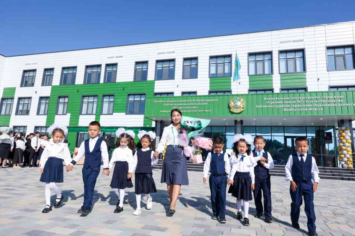 Школа должна быть средой, где каждый ребёнок чувствует себя в безопасности