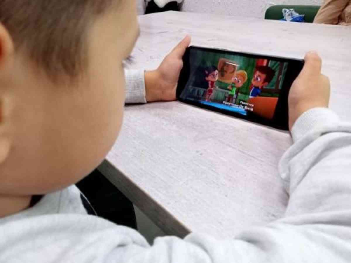 Как виртуальные игры влияют на здоровье ребёнка?