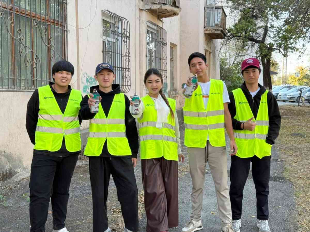 «Закон и порядок»: Молодёжь проводит акции против наркотиков