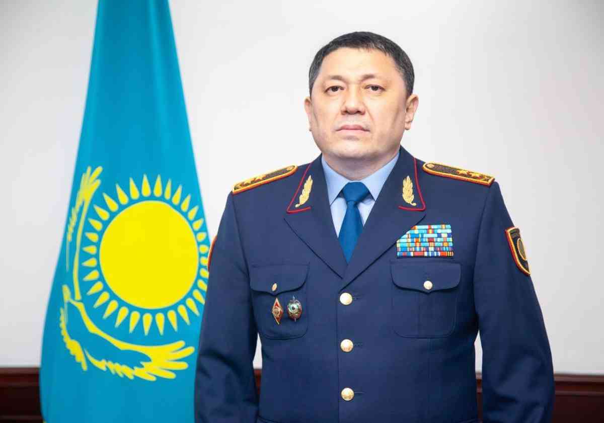 Культура - ключ к безопасности и порядку - Ержан Саденов