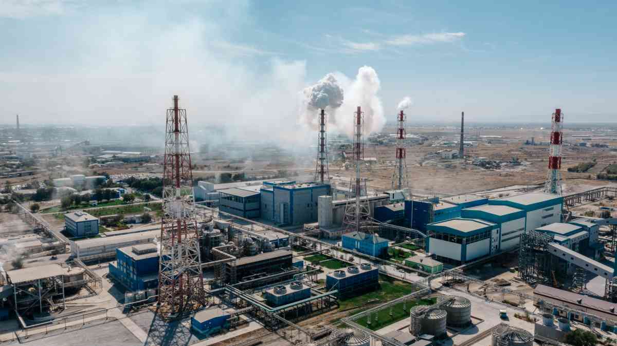 В Жамбылской области будет построен гигантский производственный комплекс компании «Казфосфат»