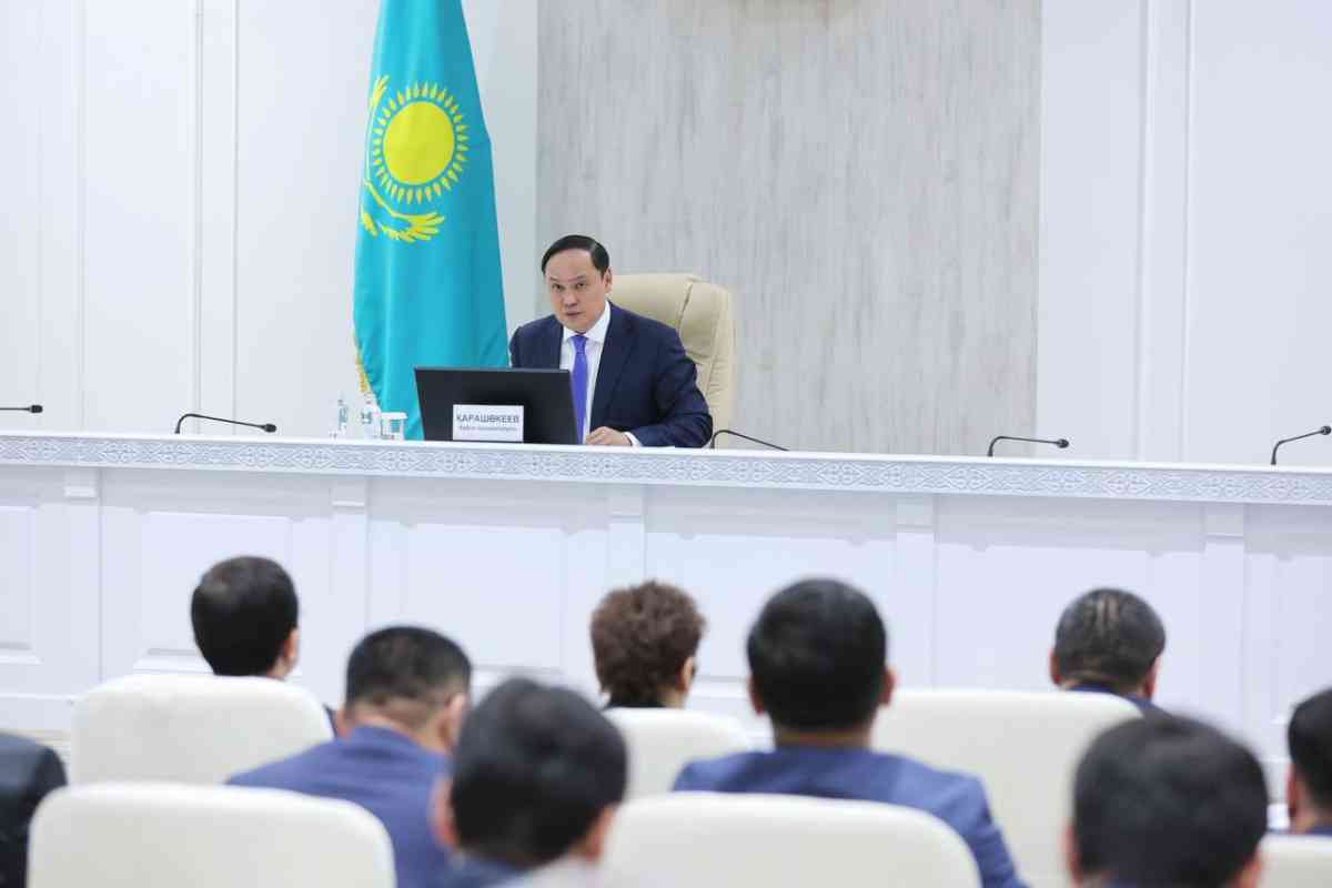 В прошлом году экономический рост Жамбылской области составил 8,9 процента