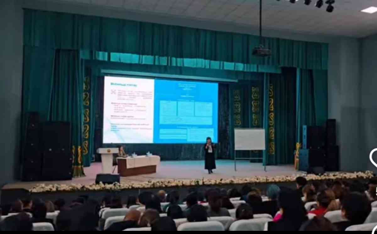 В Кордайском районе прошел обучающий семинар для мобильной группы Центра поддержки семьи