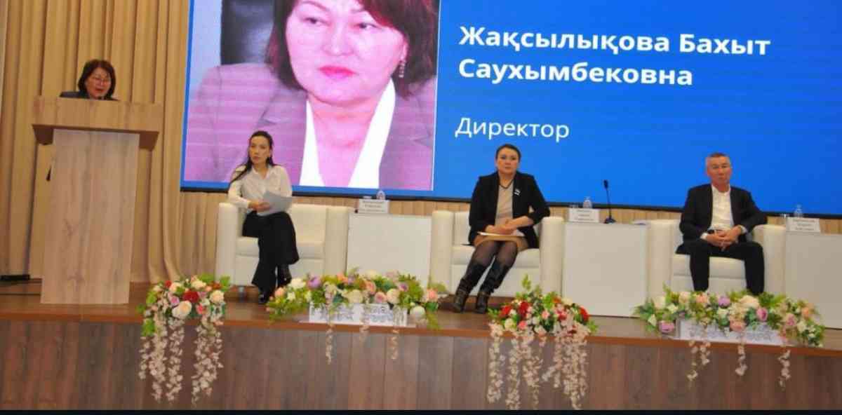 В Таразе прошёл форум, посвящённый женскому здоровью