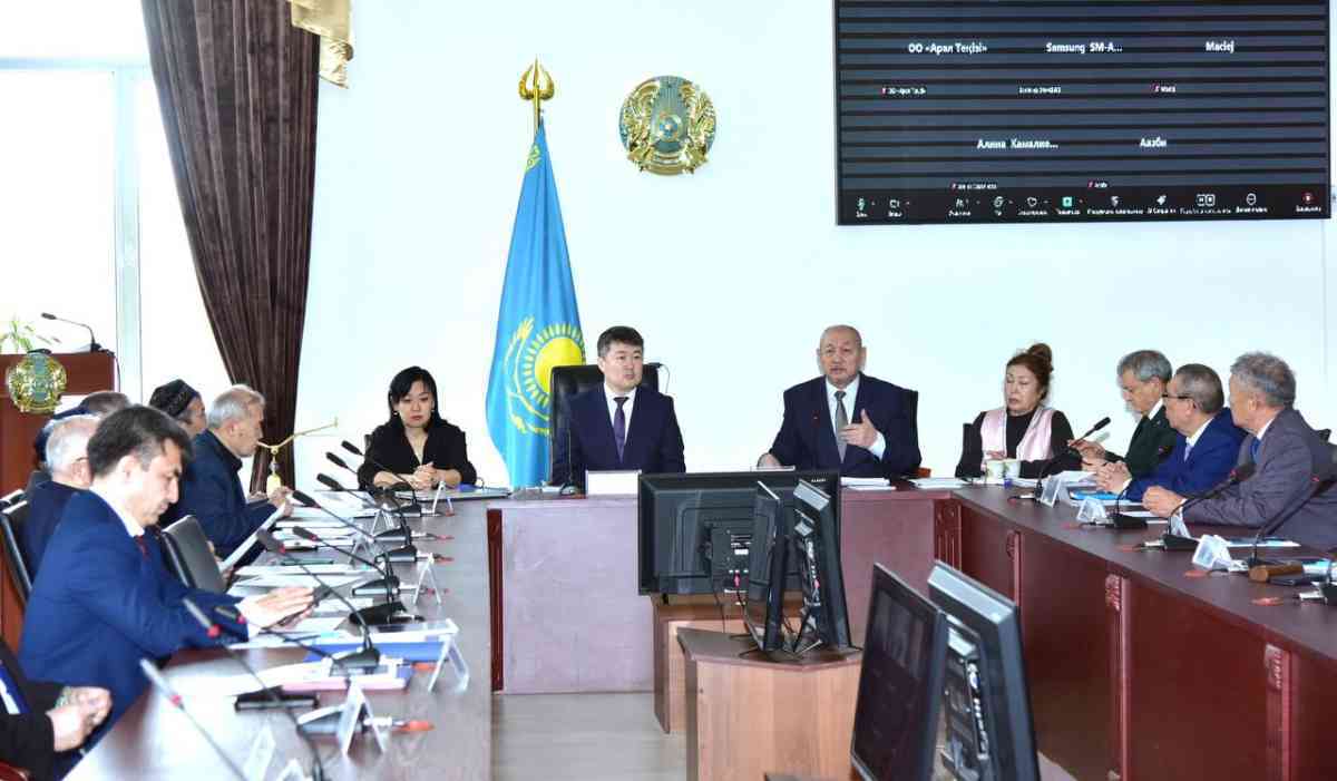 В Таразе прошла международная научно-практическая конференция