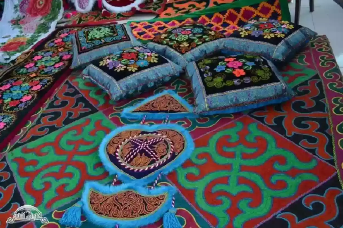 Предприимчивая мама сочетающая традиции и ремесло