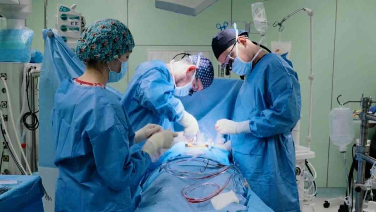 Высокотехнологичная операция на сердце успешно проведена в рамках системы ОСМС