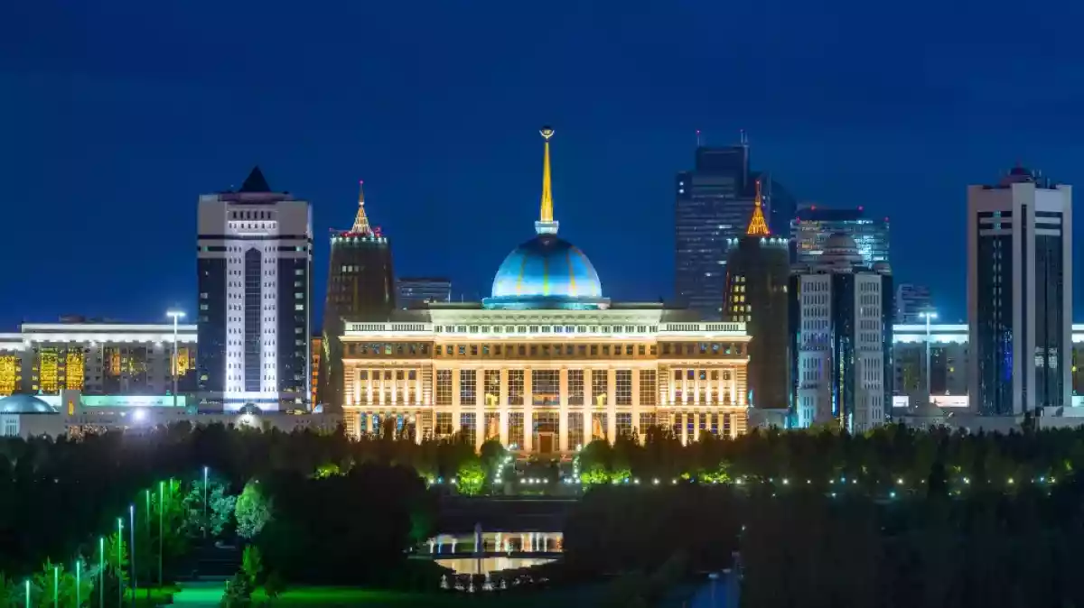 Айбек Дадебай: Президент лично участвовал в подготовке текста новой Конституции